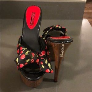 High heels super comfortable